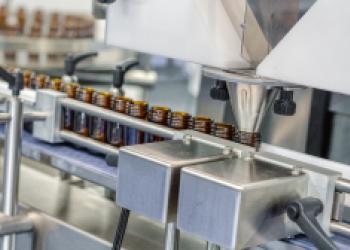 Création de médicaments en usine